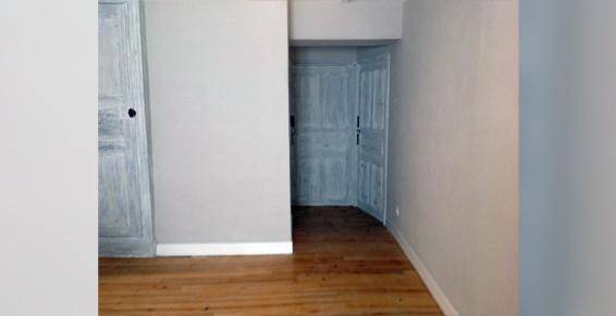 murs couloir